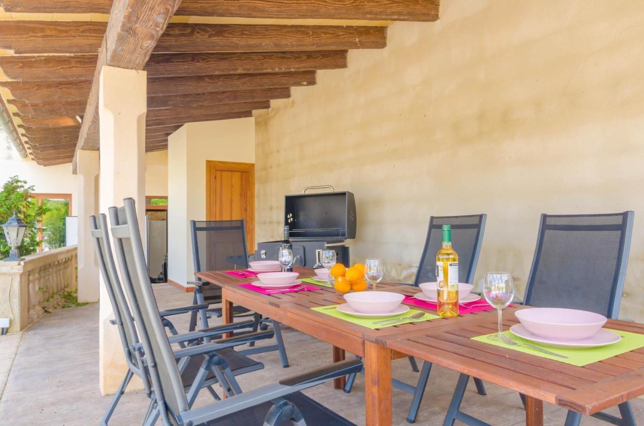 Casa Canals Mancor del Valle Exterior photo