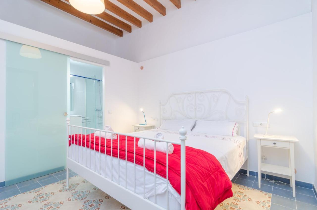 Casa Canals Mancor del Valle Exterior photo