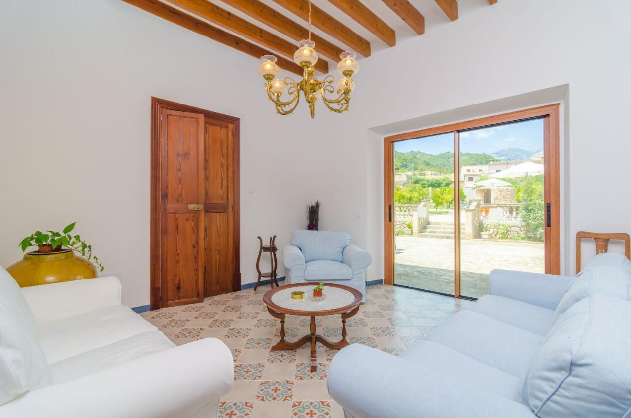 Casa Canals Mancor del Valle Exterior photo
