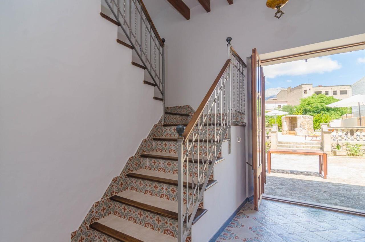 Casa Canals Mancor del Valle Exterior photo