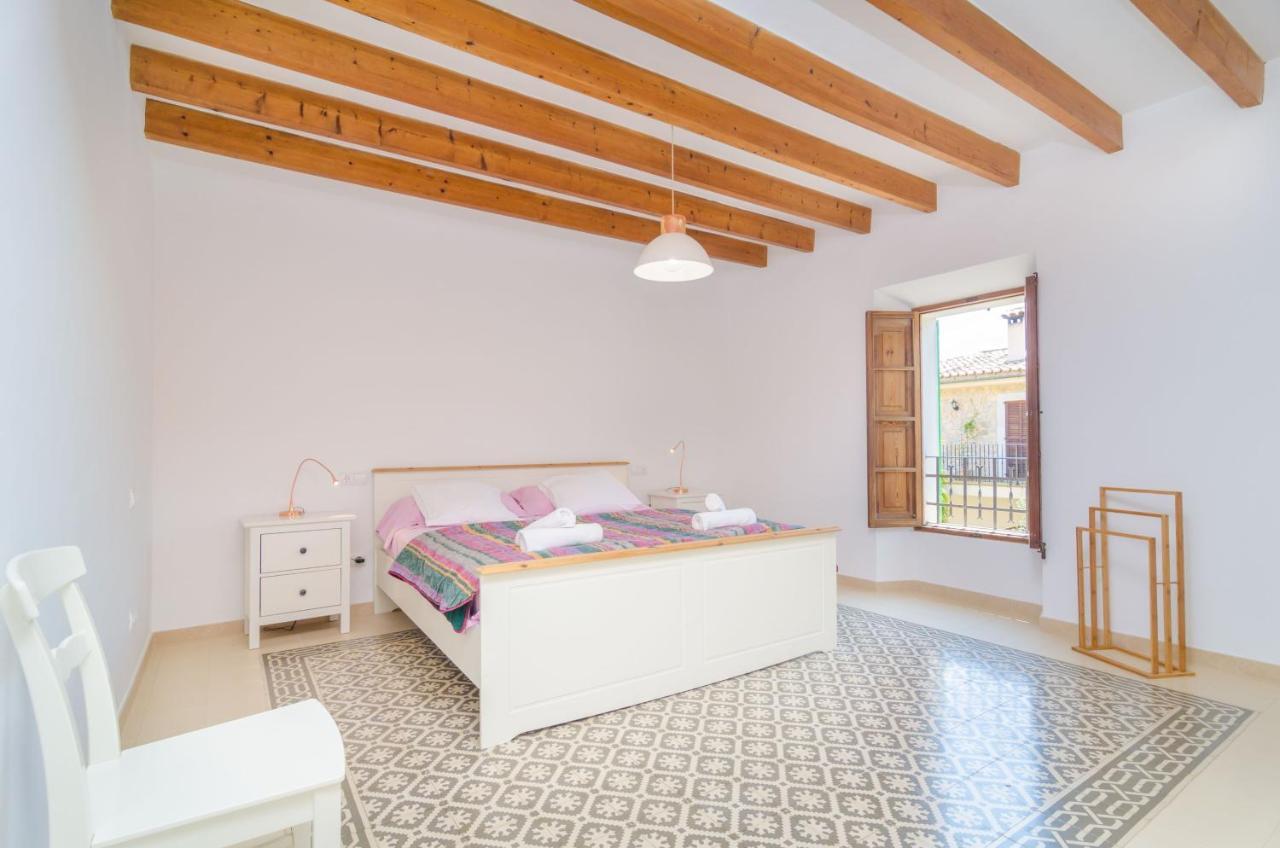 Casa Canals Mancor del Valle Exterior photo